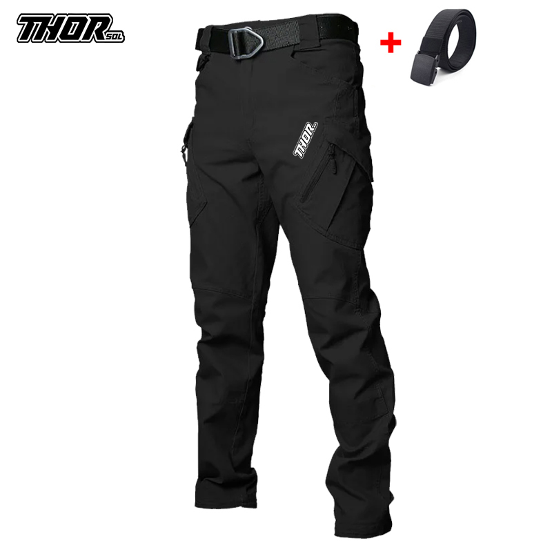 กางเกงปั่นจักรยานฤดูหนาว THORS - Cycling Gear For Winter บทวิจารณ์และราคา