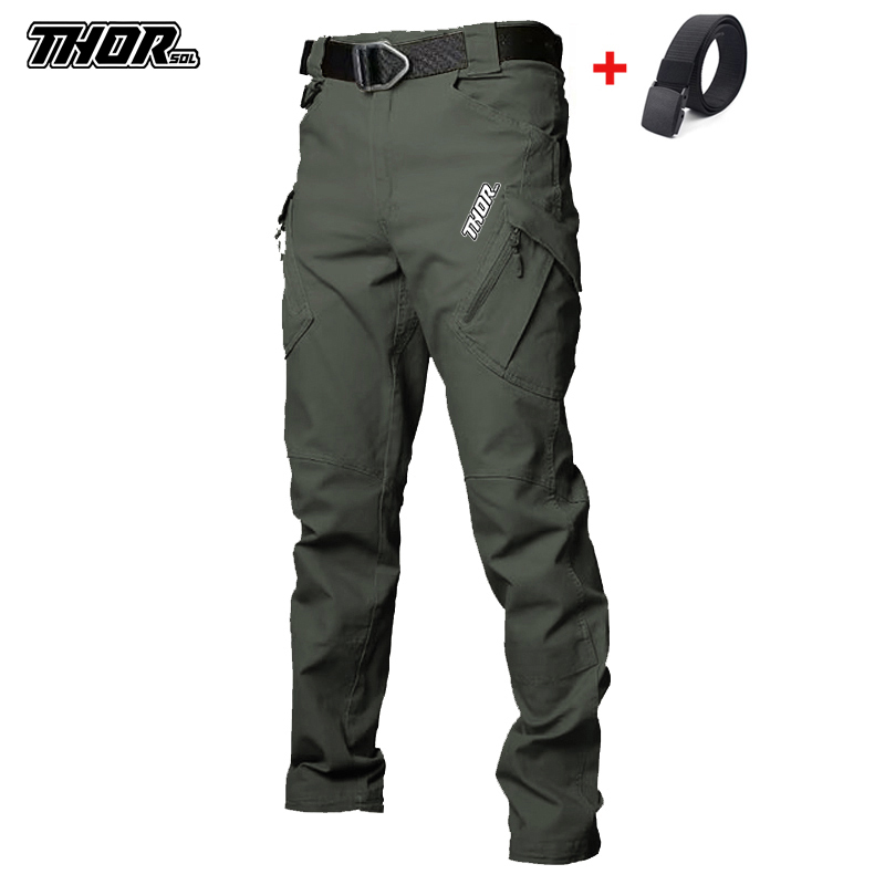 กางเกงปั่นจักรยานฤดูหนาว THORS - Cycling Gear For Winter บทวิจารณ์และราคา