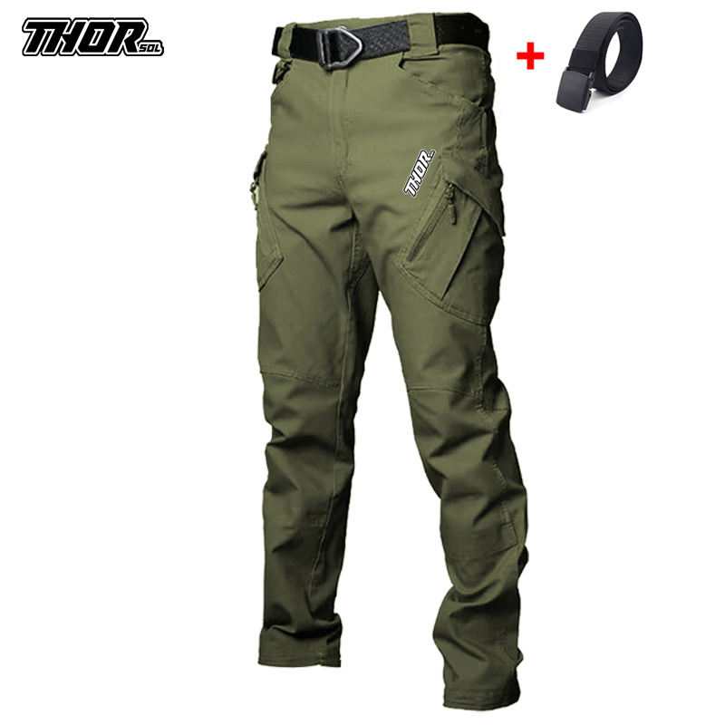 กางเกงปั่นจักรยานฤดูหนาว THORS - Cycling Gear For Winter บทวิจารณ์และราคา
