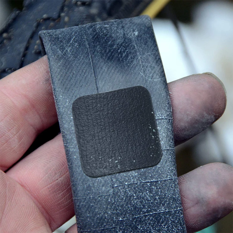 12 ชิ้นยางเจาะแพทช์ซ่อมเครื่อง - Bicycle Repair Kit บทวิจารณ์และราคา