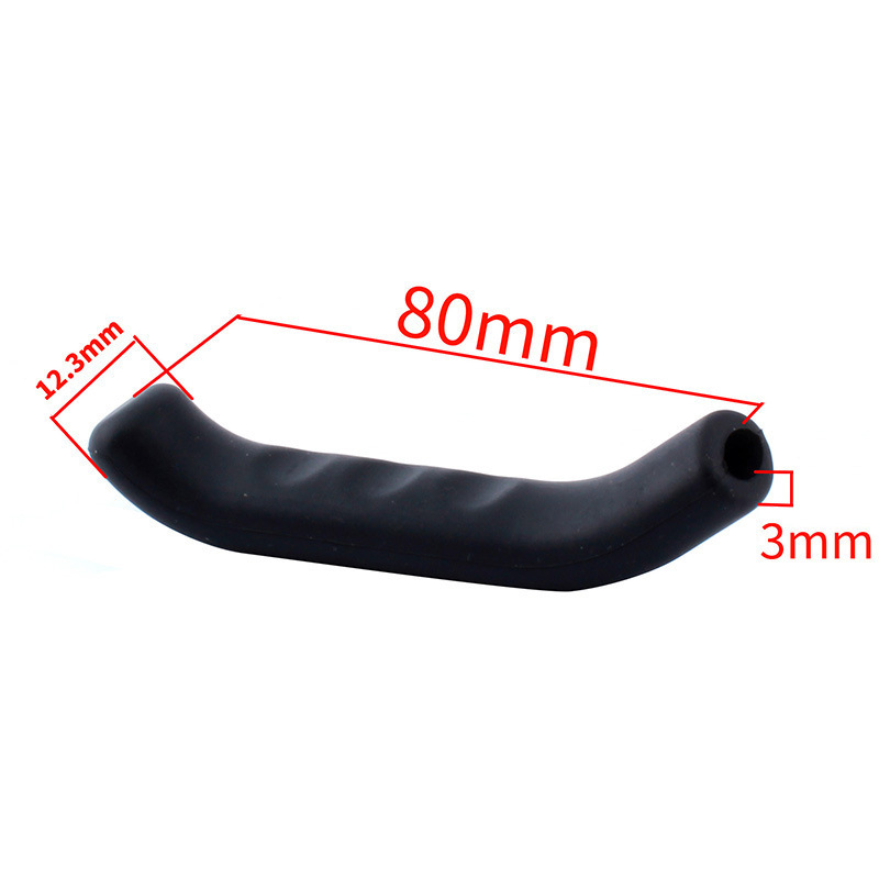 ปลอกหุ้มมือเบรกจักรยานซิลิโคน  - Junior Cycling Gear บทวิจารณ์และราคา