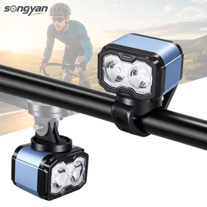 ไฟหน้าจักรยาน ESLNF จอแสดงผลดิ - Cycling Gear Display บทวิจารณ์และราคา