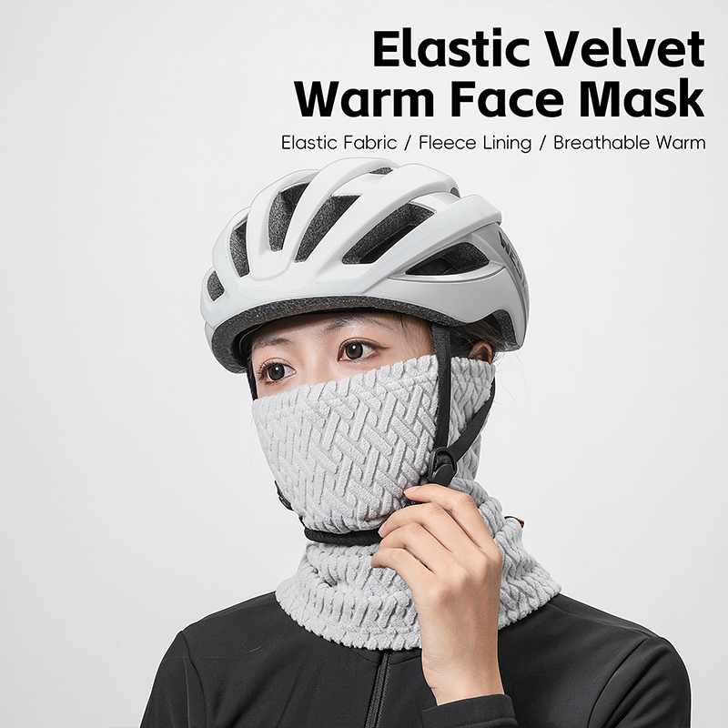 ผ้าพันคอปั่นจักรยานสำหรับฤดูหน - Cycling Gear For Winter บทวิจารณ์และราคา