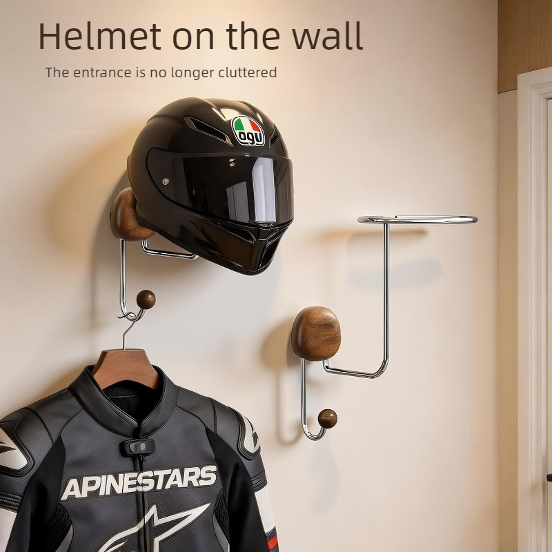 ชั้นวางหมวกกันน็อคแบบติดผนัง ไ - Cycling Gear Display บทวิจารณ์และราคา