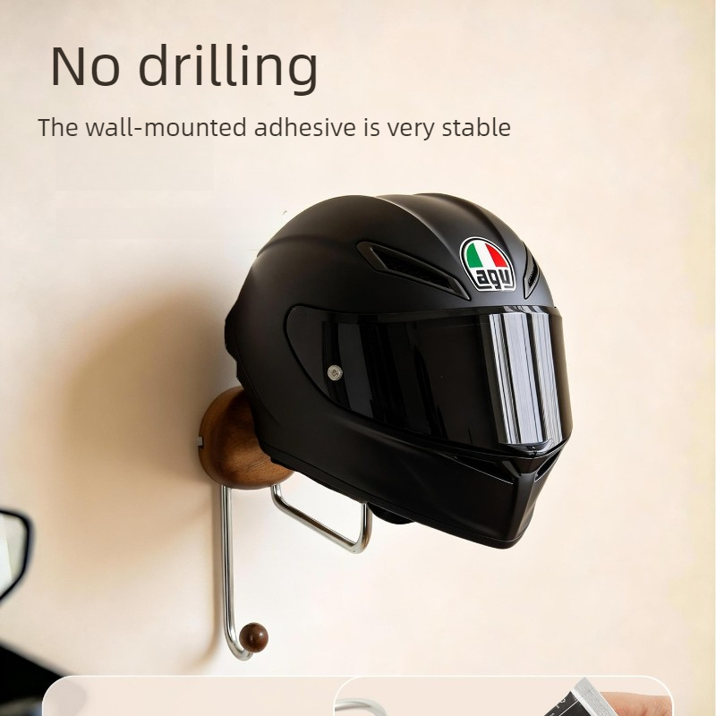 ชั้นวางหมวกกันน็อคแบบติดผนัง ไ - Cycling Gear Display บทวิจารณ์และราคา