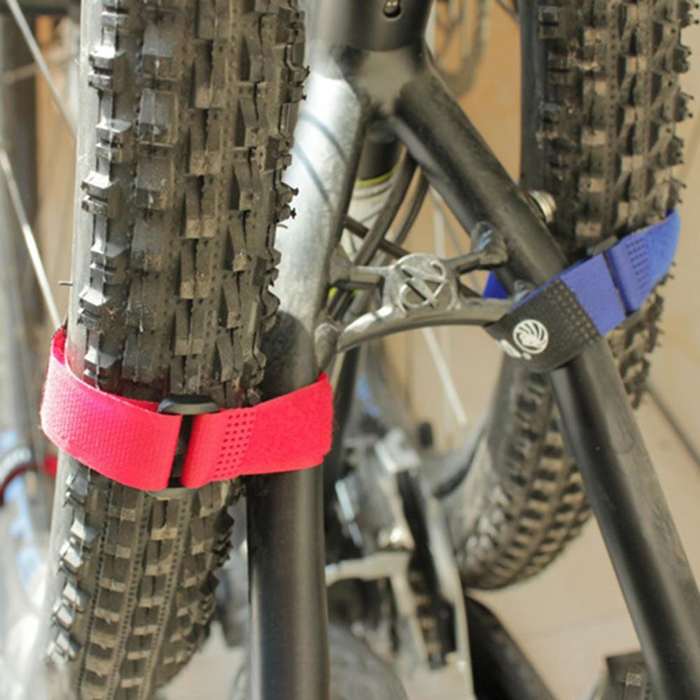 ผู้ถือเทปคงที่สายรัด Suspender - Cycling Gear Rack บทวิจารณ์และราคา