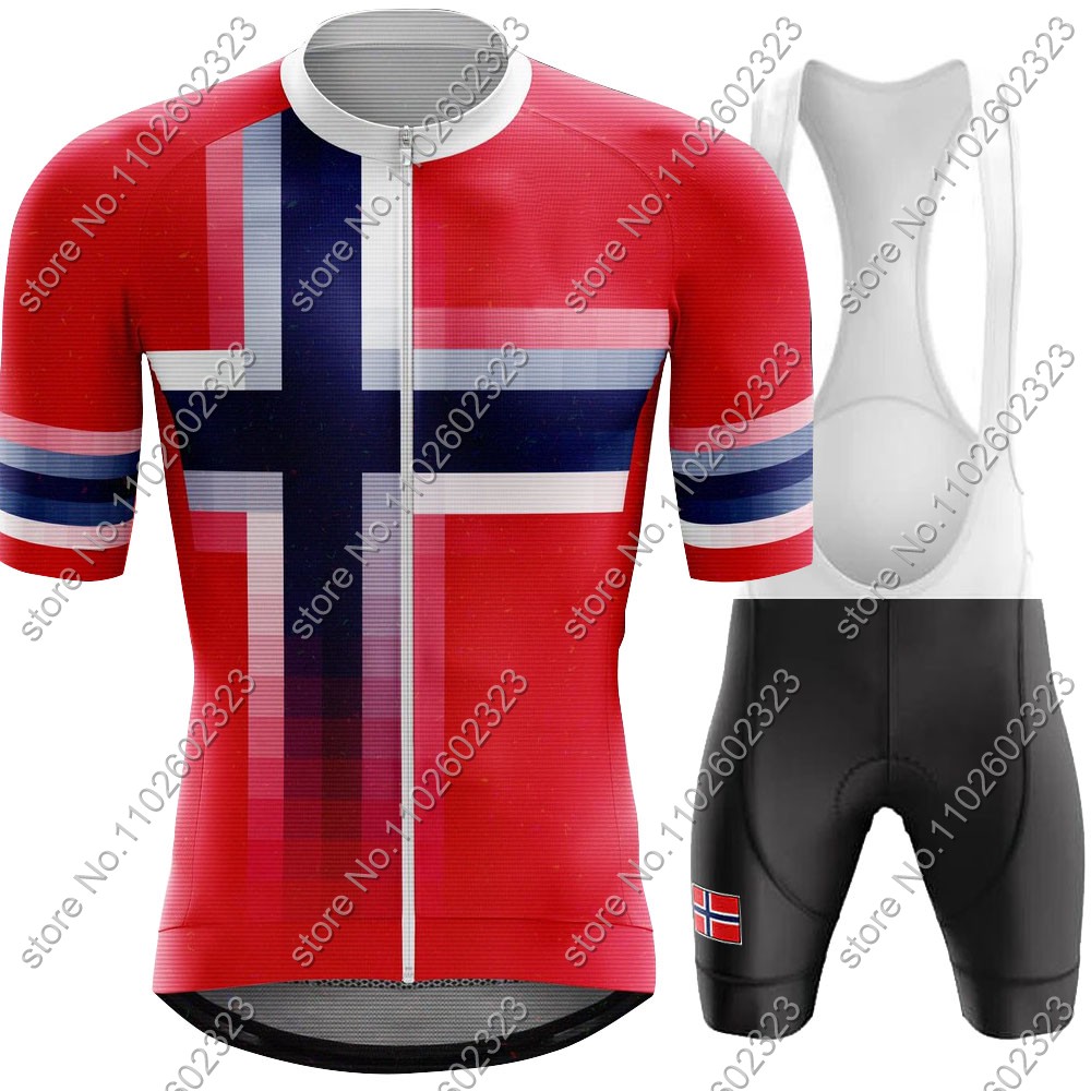 2024 Norway ชุดทีมชาติเสื้อเจอ - Cycling Gear Sale บทวิจารณ์และราคา