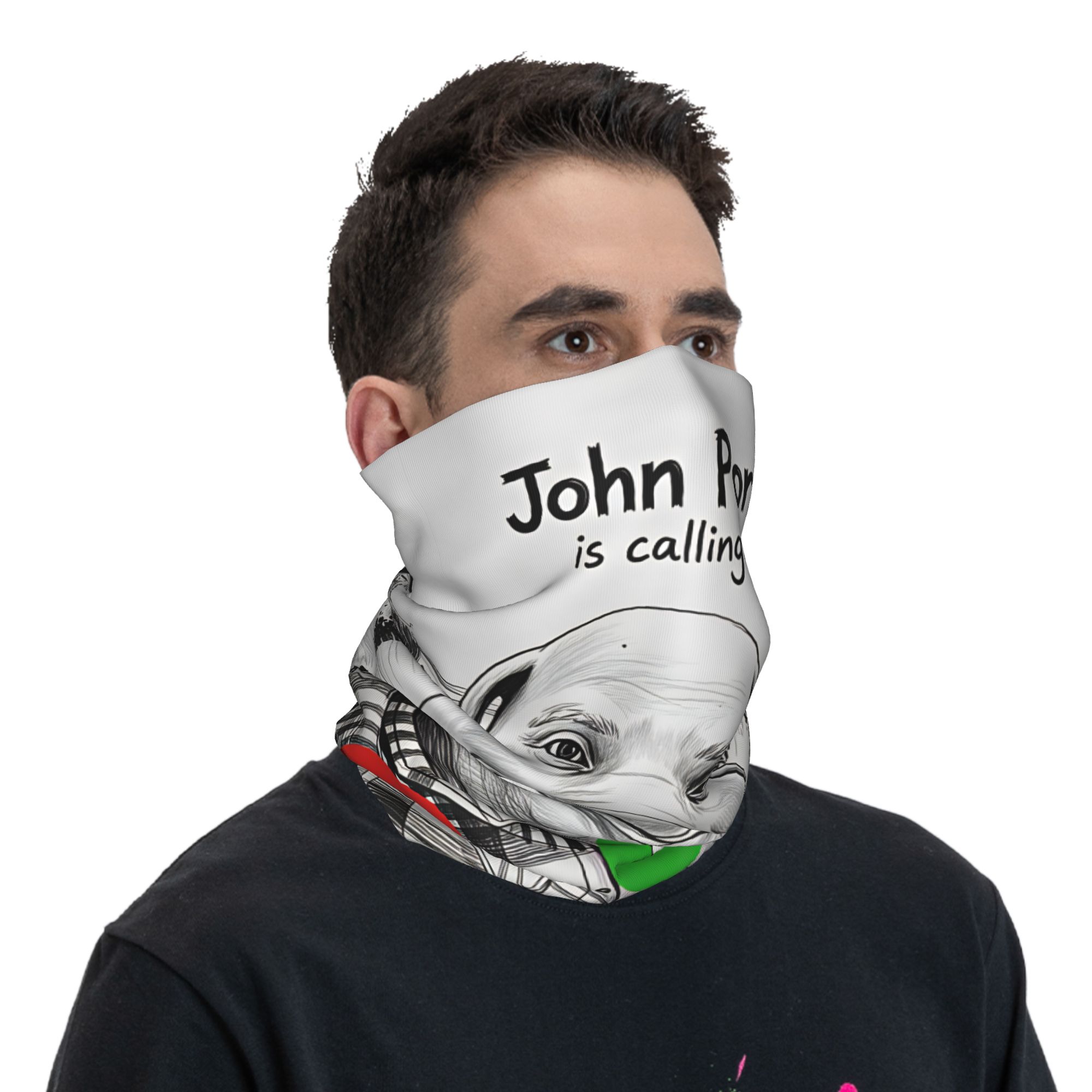 หน้ากากบาลาคลาวาสำหรับกีฬากลาง - Cycling Face Mask บทวิจารณ์และราคา
