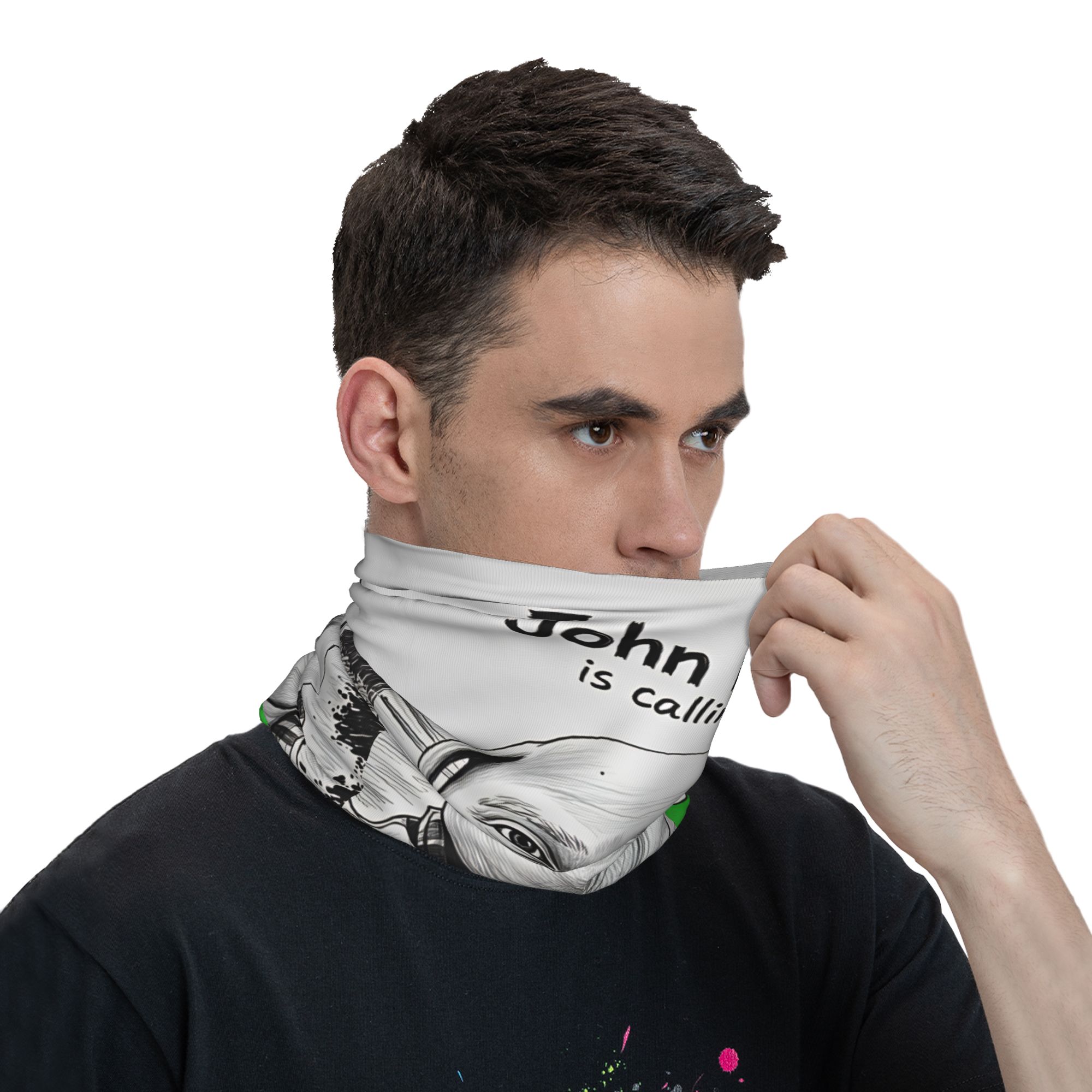หน้ากากบาลาคลาวาสำหรับกีฬากลาง - Cycling Face Mask บทวิจารณ์และราคา