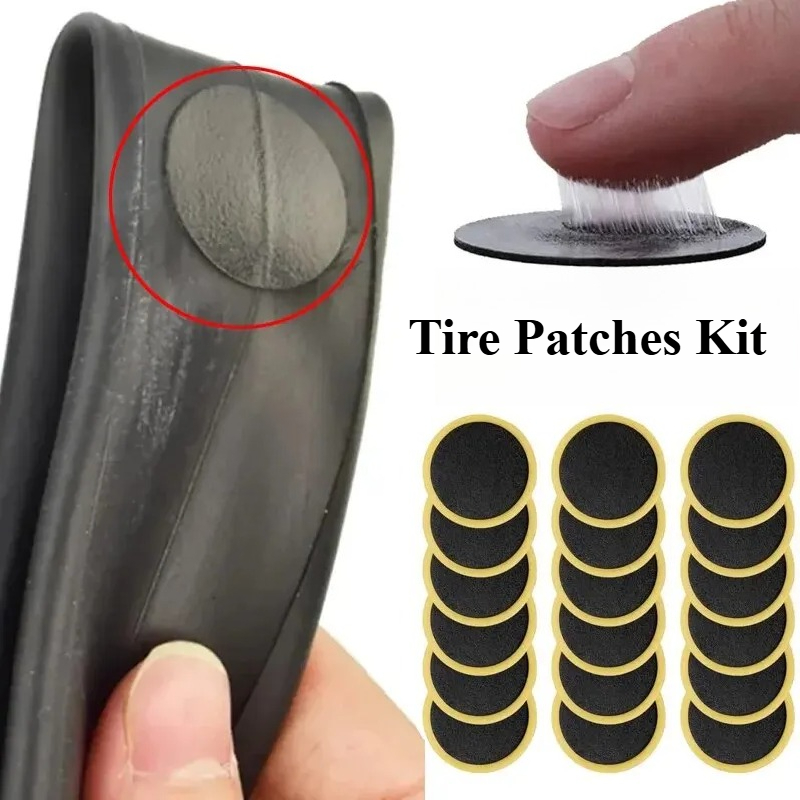 ชุดอุปกรณ์ปะยางจักรยานแบบไม่ใช - Bicycle Repair Kit บทวิจารณ์และราคา
