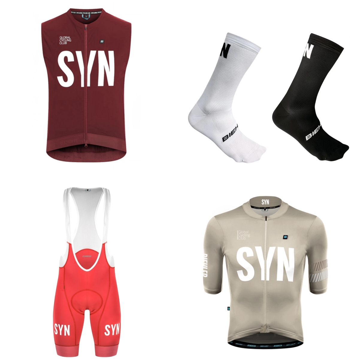 ชุดปั่นจักรยานแขนสั้นสำหรับฤดู - Cycling Gear Sale บทวิจารณ์และราคา