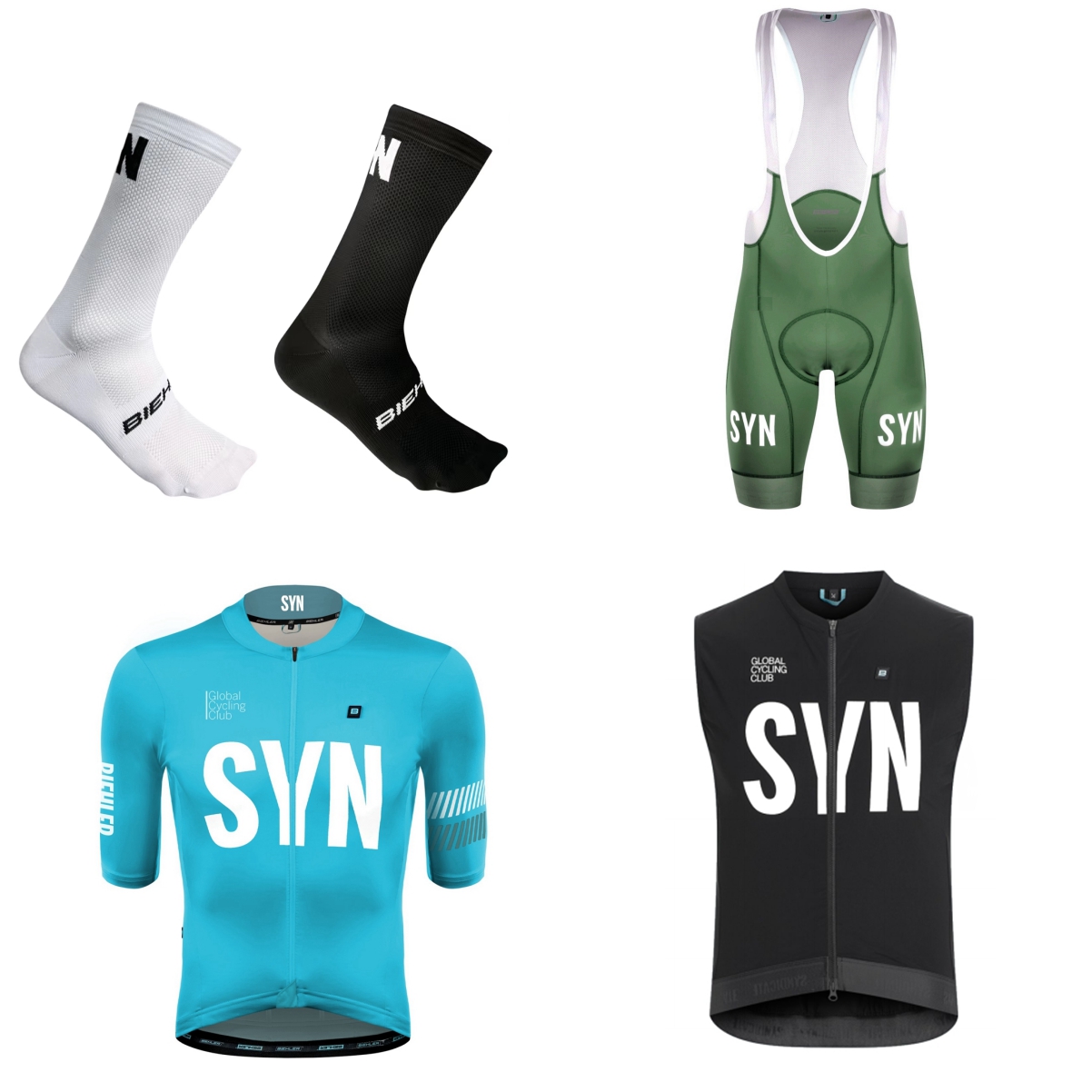 ชุดปั่นจักรยานแขนสั้นสำหรับฤดู - Cycling Gear Sale บทวิจารณ์และราคา