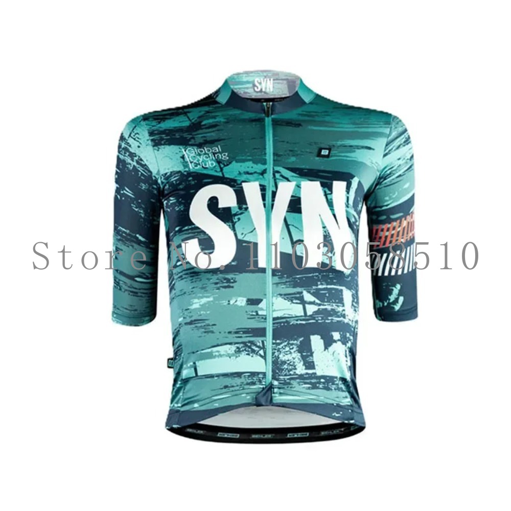 ชุดจักรยานผู้ชาย SYN Jersey พร - Cycling Gear Sale บทวิจารณ์และราคา
