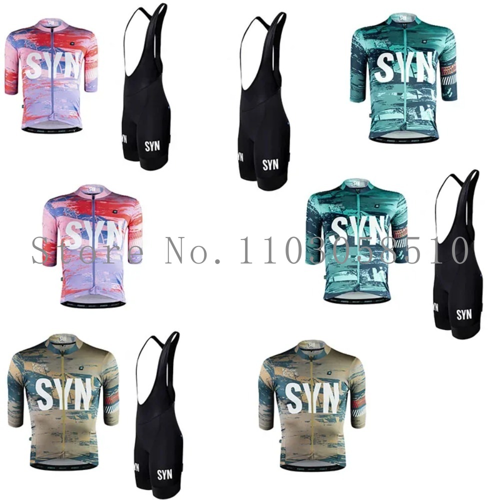 ชุดจักรยานผู้ชาย SYN Jersey พร - Cycling Gear Sale บทวิจารณ์และราคา