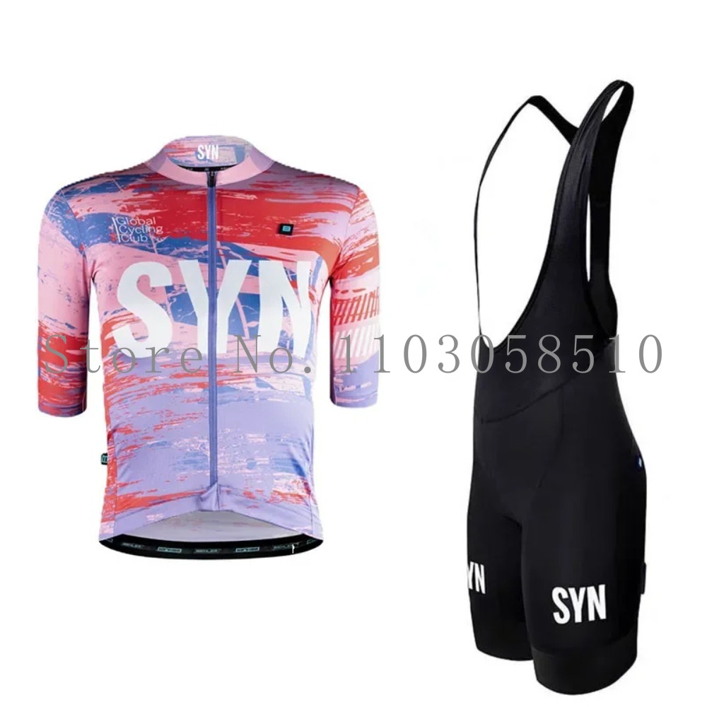 ชุดจักรยานผู้ชาย SYN Jersey พร - Cycling Gear Sale บทวิจารณ์และราคา